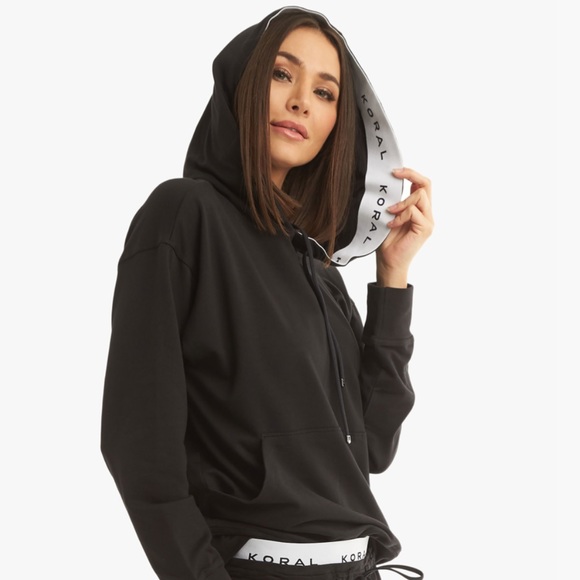 KORAL Spry Hoodie - Picture 1 of 5